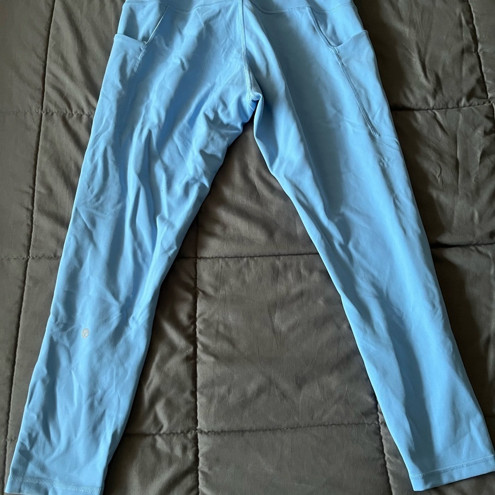 lululemon align high rise yoga pants with pockets 14 - Picture 2 of 4
